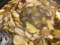 -江川野生菌火锅铜锅鱼(贵清火锅店)