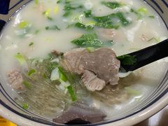 -虢国羊肉汤馆(政二街店)