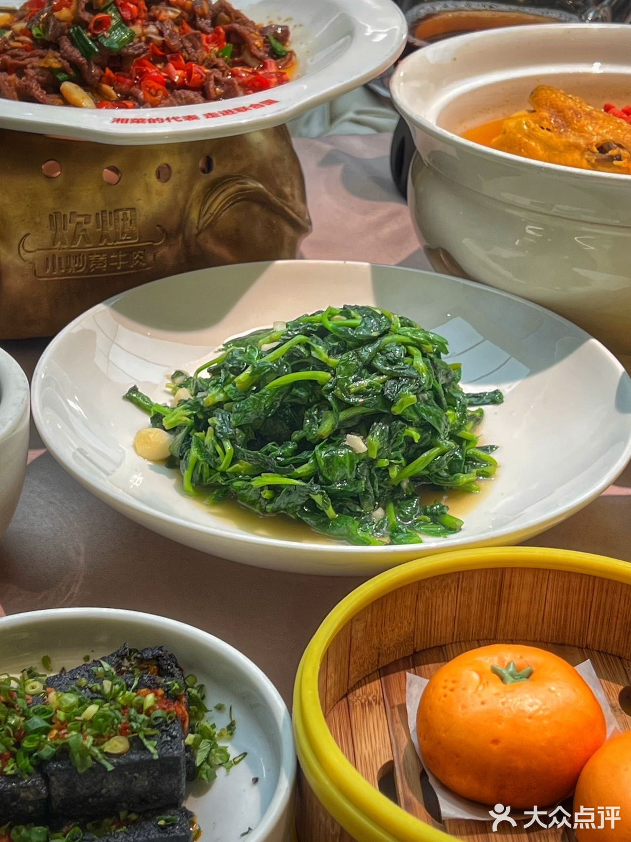 炊烟小炒黄牛肉新店即将开！！