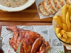 -怡得观滇餐厅·地道昆明菜·1996(海埂大坝店)