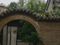 -清风小镇闯关东影视基地