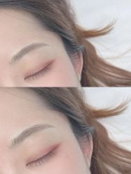 -久匠·野生眉半永久纹绣
