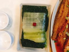黄瓜皮-老火大骨头汤馆