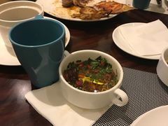 -富力万达嘉华酒店-美食汇西餐厅