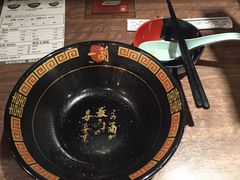 -一蘭拉面(新宿中央东口店)