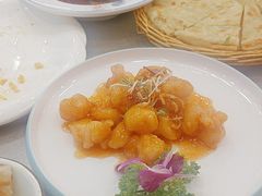 -丽泽山庄·生态怀柔菜·虹鳟鱼(红螺寺店)