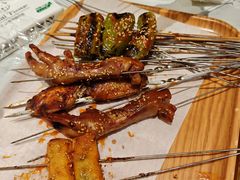 -老味烧烤(总店)