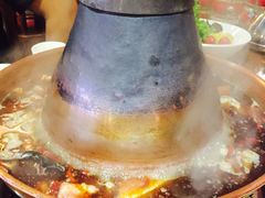 -宝泉铜锅·涮羊肉(解放东路店)