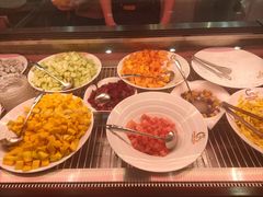 -葛师傅越南特色水果捞(建政南路总店)