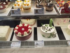 -85度C(生甜甜圈研究工坊·上海平凉店)