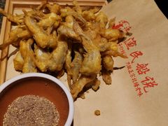 -渔民船说·北塘海鲜·天津菜·海肠捞饭(北塘古镇店)