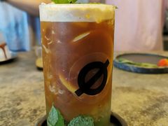 Coffee&nbsp;Mojito-BE NORMAL CAFE(霞溪路店)