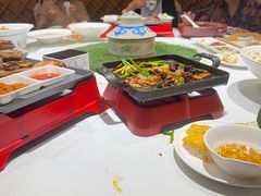 -老阿妈蒙古村·蒙古包·草原文化·歌舞表演(老君堂店)