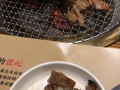 -万兴佳烤肉·长白山老味道(宏泰广场店)