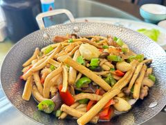 -小乡小镇·传承桐庐土菜·老板亲自烧的菜