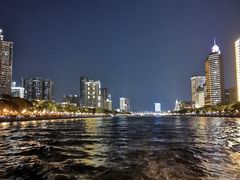 -珠江夜游西堤码头