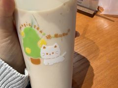 柠檬奶-猫的魔法密林(衣裳街店)