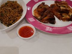 烧鸡与炒面-稻香酒家(天河城店)