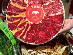 -牛很鲜潮汕牛肉火锅(椒江店)