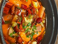 -肆海小川菜酒馆Wine Bistro (青年路店)