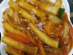 -韩聚屋韩国烤肉餐厅(新北万达店)