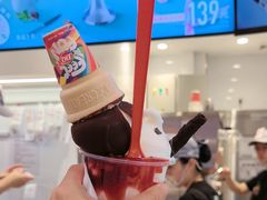-DQ·蛋糕·冰淇淋(手工定制蛋糕长泰广场店)