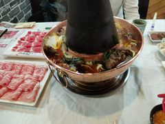 -羊家胡同·龙虾烧烤火锅(龙汇路店)