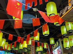 大堂-黑色经典臭豆腐·湖南特产(坡子街店)