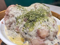 -喜势点·糖沙翁手工茶点·本地人茶居(永庆坊店)