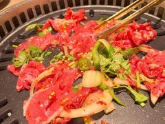 -韩沂家韩式炭火烤肉(沂河嘉园店)