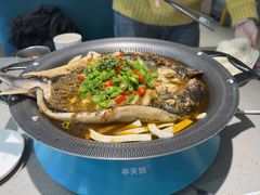 -半天妖烤鱼(中百店)