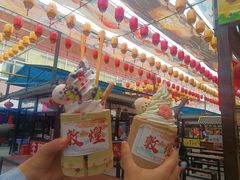 -沙州食驿·非遗小吃夜市