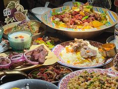-清真·双公羊·馕坑烤全羊(奥体店)