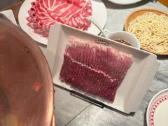 -清真·鸦儿李记·涮肉(花市店)
