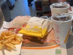 -麦当劳(义乌之心店)