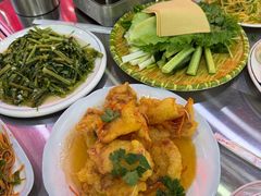 -老东北大铁锅·烧烤·东北菜