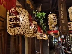 大堂-南京大牌档(济南万象城店)