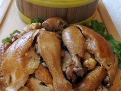 老汤扒鸡-惠丰堂饭庄(北洼路店)