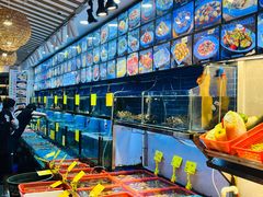 -醉壹号海鲜大排档(厦门美食地标店)