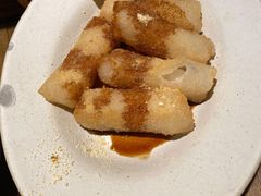 红糖糍粑-不曾在把把烧•烧烤(莲坂磐基店)