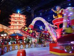 -万达茂商场(南京仙林店)