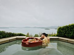 -天目湖涵田半山温泉