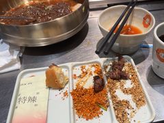 -白玉·朝鲜族烤串(南山店)