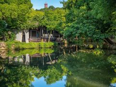 -惠山古镇·寄畅园