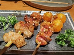 -人间酒暖·Go blanc·烧鸟·深夜食堂(陆家嘴店)