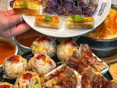 -韩时烤肉(丰科万达广场店)