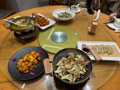 -枣子树·素食餐厅(普陀山店)
