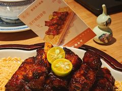 -图味美小黄鱼·景德菜(浙江路店)