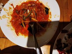 鱼香肉丝-金筷子西北菜·捞悦火锅