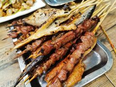 -毛胡子牛羊餐馆(武宁路店)